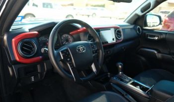 2016 Toyota Tacoma TRD Sport full