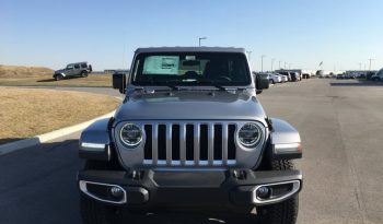 2018 Jeep Wrangler Unlimited Sahara full
