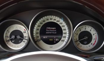 2014 Mercedes-Benz E 350 4MATIC full