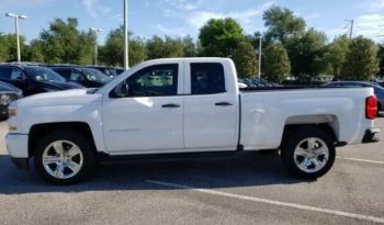 2017 Chevrolet Silverado 1500 Custom full