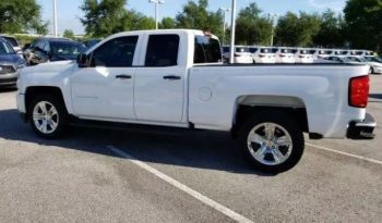 2017 Chevrolet Silverado 1500 Custom full