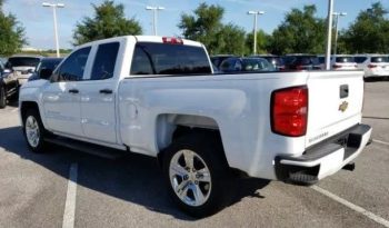 2017 Chevrolet Silverado 1500 Custom full