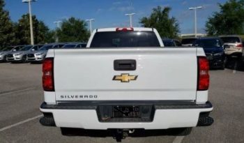 2017 Chevrolet Silverado 1500 Custom full