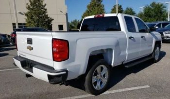 2017 Chevrolet Silverado 1500 Custom full