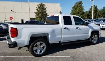 2017 Chevrolet Silverado 1500 Custom full