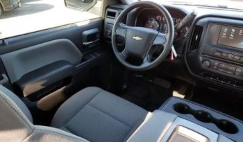 2017 Chevrolet Silverado 1500 Custom full