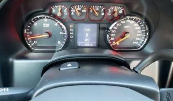 2017 Chevrolet Silverado 1500 Custom full