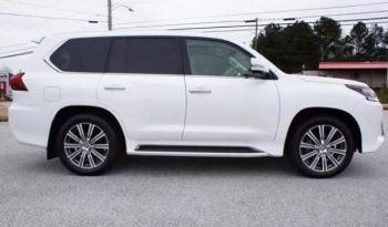 2016 Lexus LX570 Base full