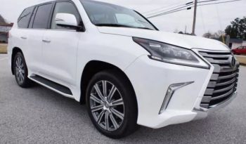 2016 Lexus LX570 Base full