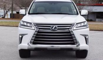 2016 Lexus LX570 Base full