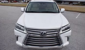 2016 Lexus LX570 Base full