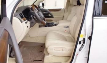 2016 Lexus LX570 Base full