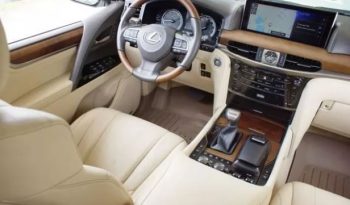 2016 Lexus LX570 Base full