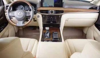 2016 Lexus LX570 Base full