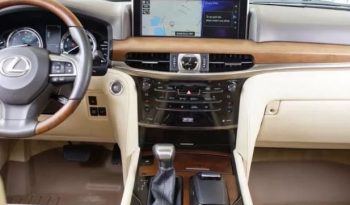 2016 Lexus LX570 Base full