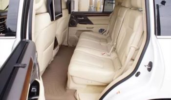 2016 Lexus LX570 Base full