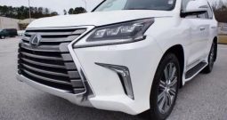 2016 Lexus LX570 Base