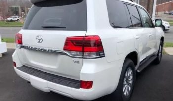 2019 Toyota Land Cruiser V8 full