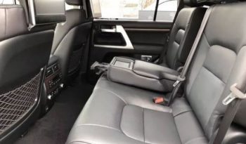 2019 Toyota Land Cruiser V8 full