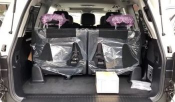 2019 Toyota Land Cruiser V8 full