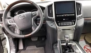 2019 Toyota Land Cruiser V8 full