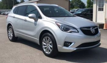 2019 Buick Envision Essence full