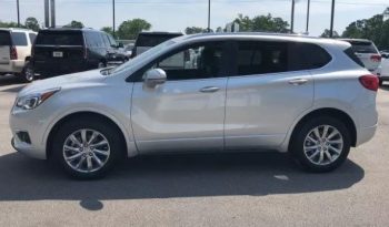 2019 Buick Envision Essence full