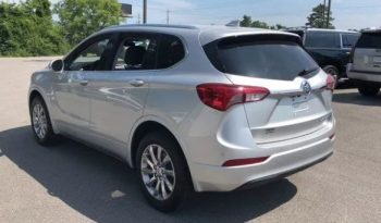 2019 Buick Envision Essence full