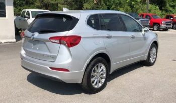 2019 Buick Envision Essence full