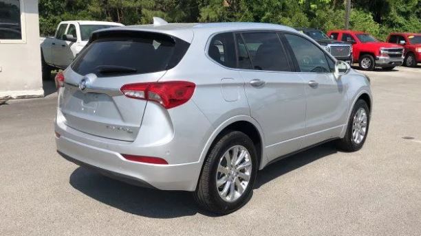 2019 Buick Envision Essence full