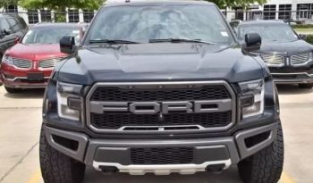 2018 Ford F-150 Raptor full