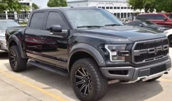 2018 Ford F-150 Raptor full