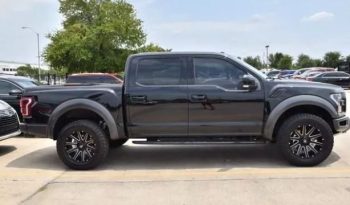 2018 Ford F-150 Raptor full