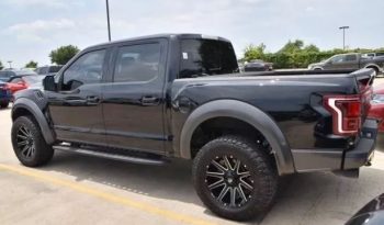 2018 Ford F-150 Raptor full