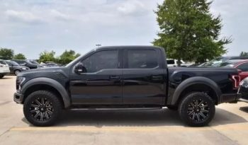 2018 Ford F-150 Raptor full