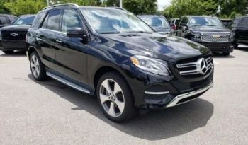 2018 Mercedes-Benz GLE 350 Base full