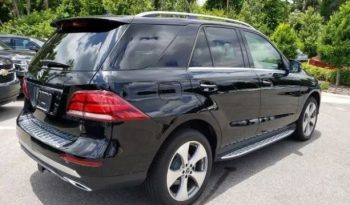 2018 Mercedes-Benz GLE 350 Base full