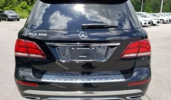 2018 Mercedes-Benz GLE 350 Base full