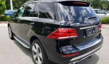 2018 Mercedes-Benz GLE 350 Base full