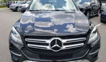 2018 Mercedes-Benz GLE 350 Base full