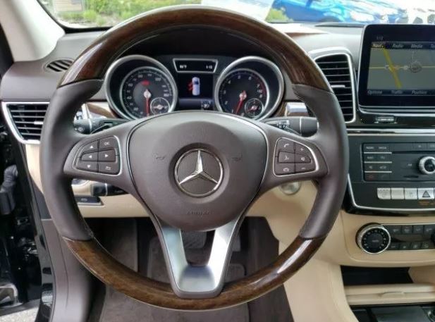 2018 Mercedes-Benz GLE 350 Base full