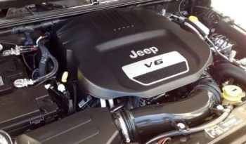 2018 Jeep Wrangler JK Unlimited Sport full