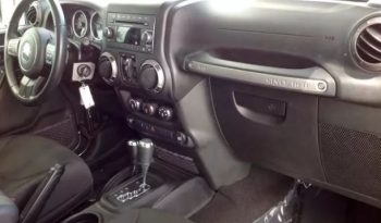 2018 Jeep Wrangler JK Unlimited Sport full