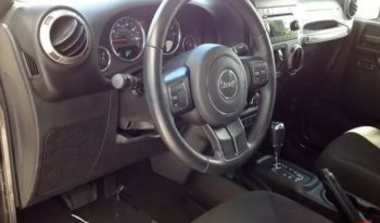 2018 Jeep Wrangler JK Unlimited Sport full