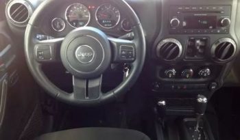 2018 Jeep Wrangler JK Unlimited Sport full