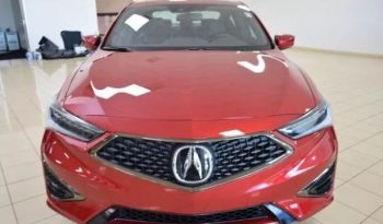 2019 Acura ILX Premium & A-SPEC Packages full