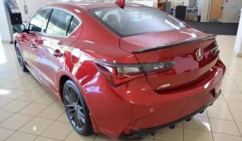 2019 Acura ILX Premium & A-SPEC Packages full