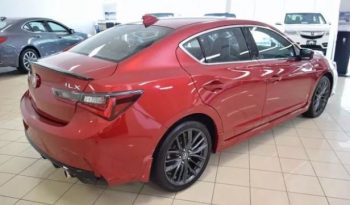 2019 Acura ILX Premium & A-SPEC Packages full