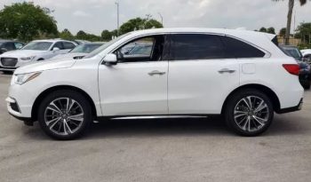 2020 Acura MDX 3.5L w/Technology Package full