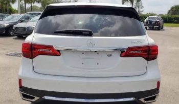 2020 Acura MDX 3.5L w/Technology Package full